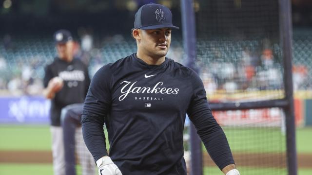 New York Yankees 'Martian' Injured - Lost For The Season