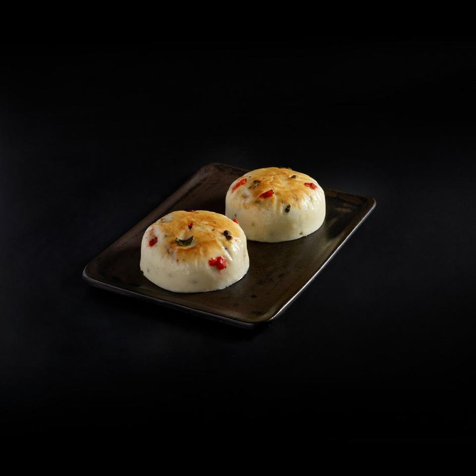 Starbucks Sous Vide Egg White & Pepper Bites