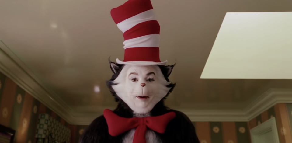 The Cat in the Hat