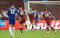 Premier League - West Ham United v Chelsea