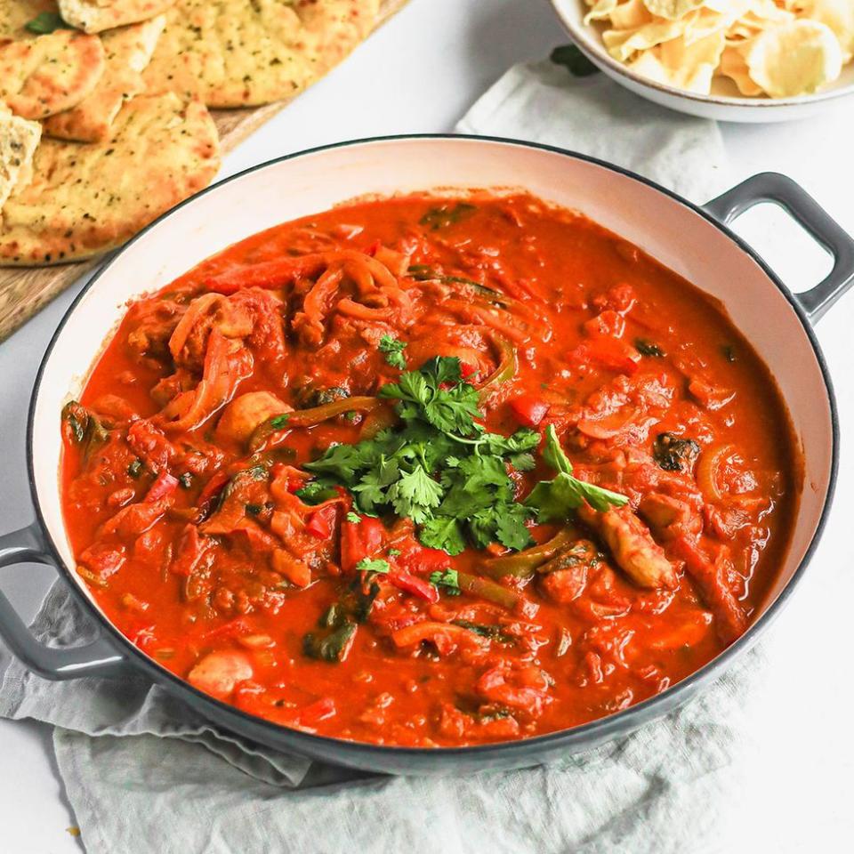 Chicken Balti