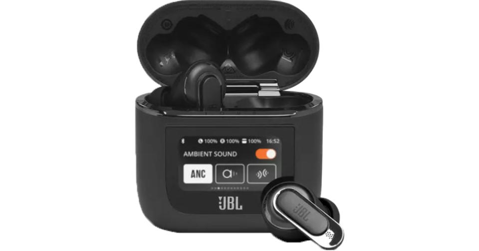 Best wireless earbuds - JBL Tour Pro 2