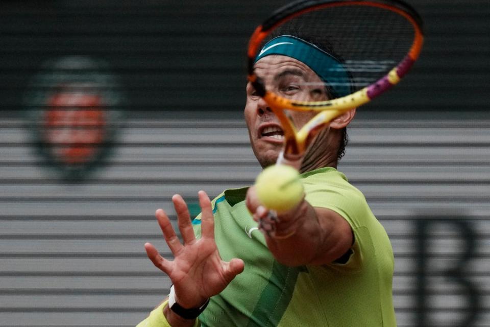 As did Rafael Nadal (Thibault Camus/AP) (AP)