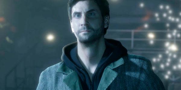 ¡Sorpresa! Alan Wake Remastered ya está disponible en Nintendo Switch