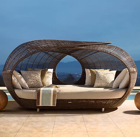 Spartan Day Bed