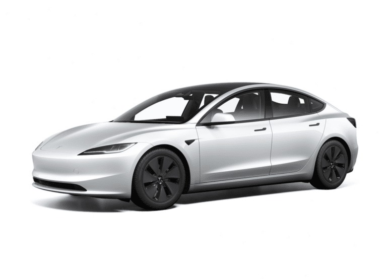 Voici la Tesla neuve la moins chère du moment-
