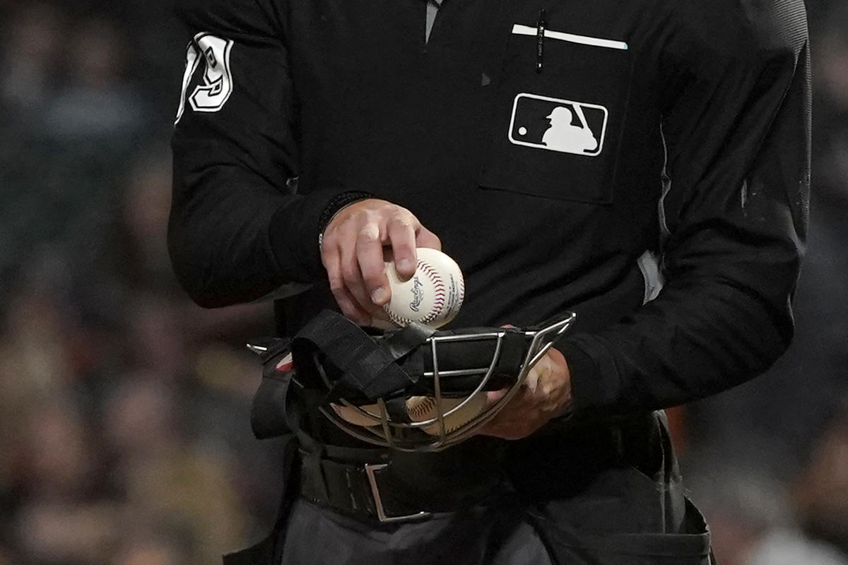 Opinion, MLB sticky stuff scandal could ruin the sport, Sports