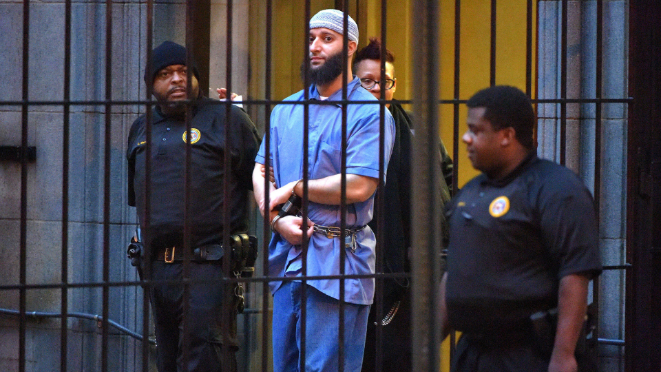 Adnan Syed. Karl Merton Ferron/Baltimore Sun/Tribune News Service via Getty Images