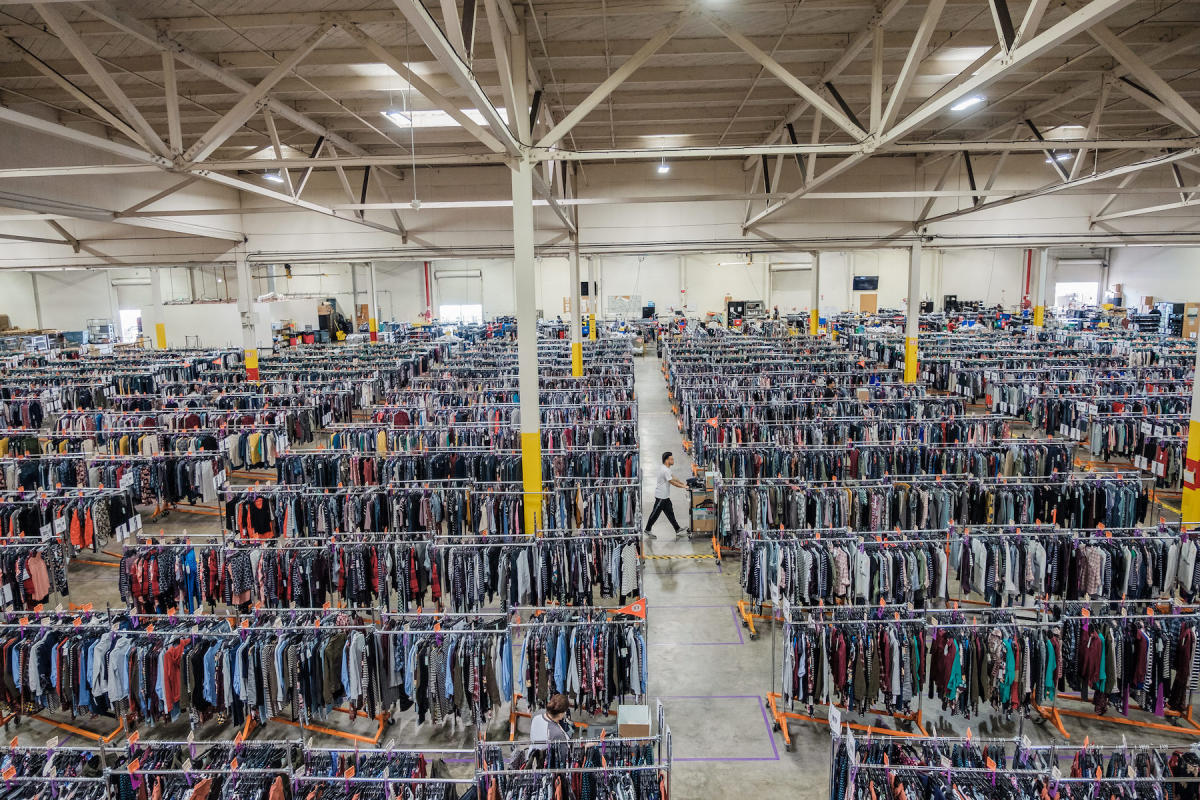 Why Stitch Fix and Big Lots are Getting Rid of Warehouse Space