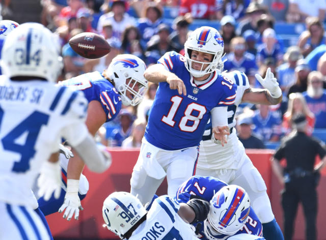 Buffalo Bills Top 10 Takeaways from PRESEASON WIN VS. COLTS 