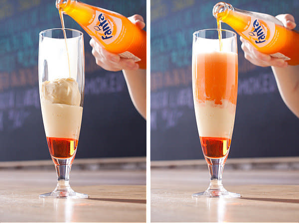 <strong>Get the <a href="http://bravetart.com/blog/PersonalFloatationDevice" target="_hplink">Creamsicle Fanta Float with Aperol recipe</a> from BraveTart</strong> 