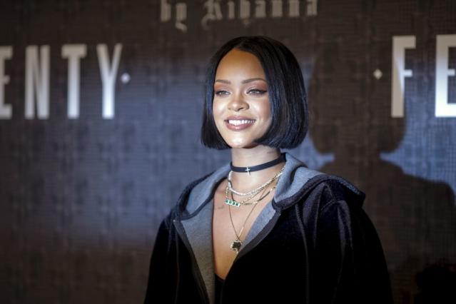 Rihanna and LVMH hit pause on Fenty — TFR