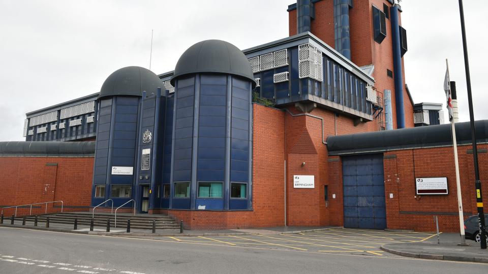 <p>In one case, an inmate at HMP Birmingham had to ask someone on the outside to alert staff after he was placed in a cell without a working toilet.</p>