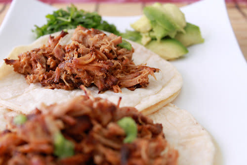 <strong>Get the <a href="http://food52.com/recipes/3860-chipotle-and-orange-pork-tacos" target="_blank">Chipotle and Orange Pork Tacos</a> recipe by Dax Phillips via Food52</strong>