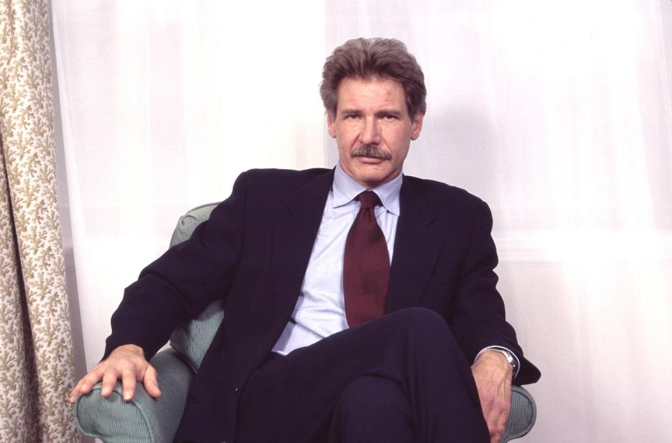 1996: Harrison Ford