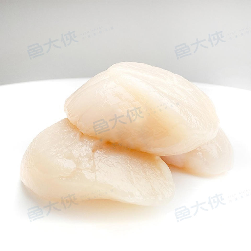 日本北海道生食干貝小包裝，滿足一般小家庭或者單身貴族的需求，日本干貝是料理常用食材，生食級干貝通常會採用單顆冷凍乾燥，保證無包冰、烹煮不縮水！一口就擁有海洋中高級的鮮甜美味。