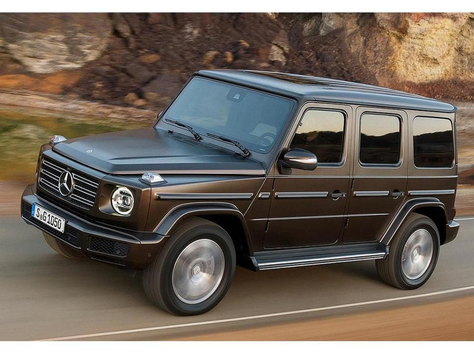 M-BENZ G-Class G350d