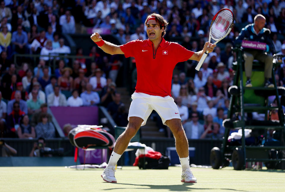 Olympics Day 7 - Tennis