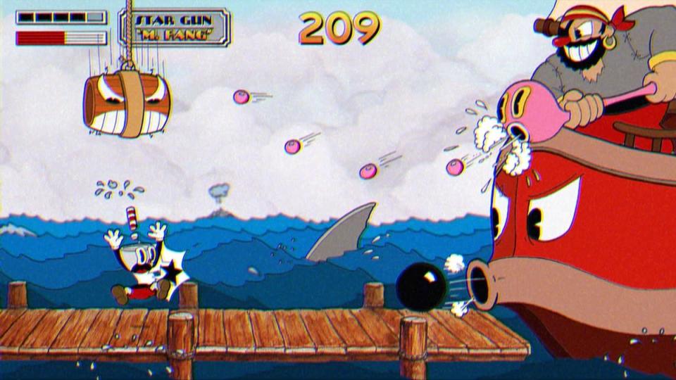 ‘Cuphead’ (Xbox One | TBD 2016)