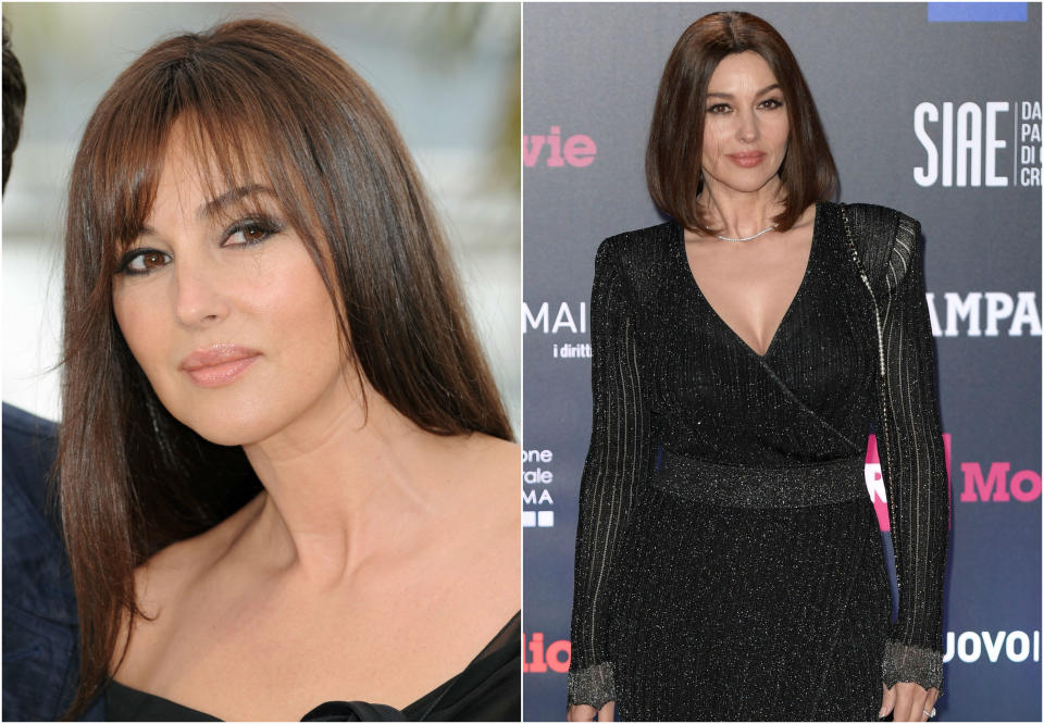 <p>Monica Bellucci cumplirá 54 años el 30 de septiembre, pero si nos dijera que sigue en los 40, nadie lo pondría en duda. ¡Qué envidia! (Foto: Gtres). </p>