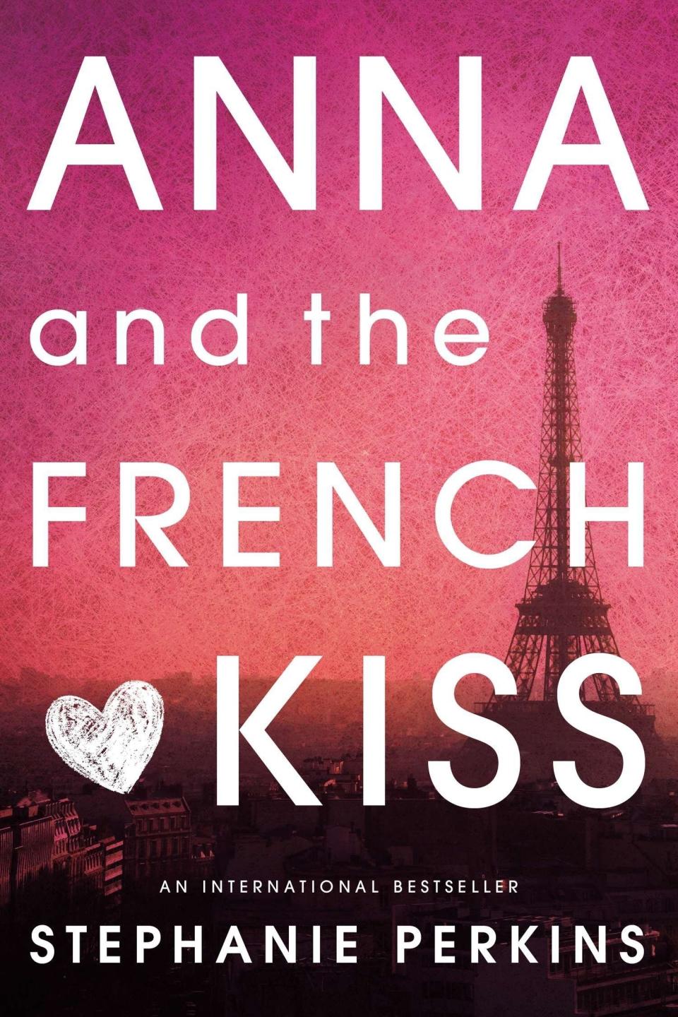 Example: In Anna and the French Kiss, when Anna and Etienne fall in love over the course of the school year. Suggested by MagnusCthulhu