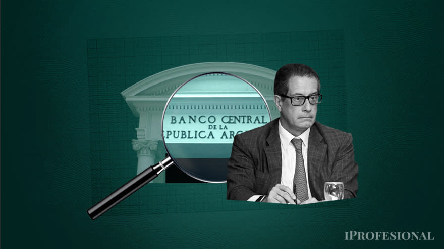 Miguel Pesce, presidente del Banco Central, quedó en el centro de las expectativas del mercado, que está atento a su señal en la política de tasas