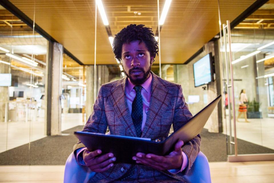 Lakeith Stanfield in Sorry to Bother You. (Foto: Peter Prato / Annapurna Pictures, mit freundlicher Genehmigung der Everett Collection)