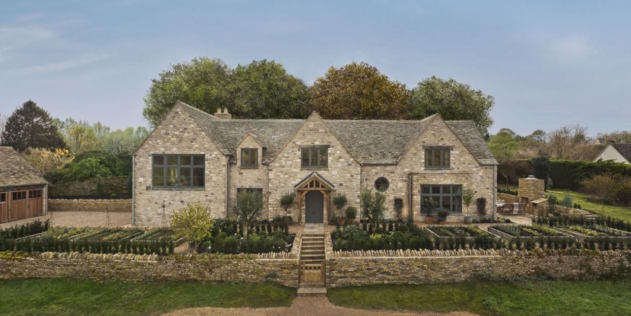 omaze gosh million pound house draw cotswolds