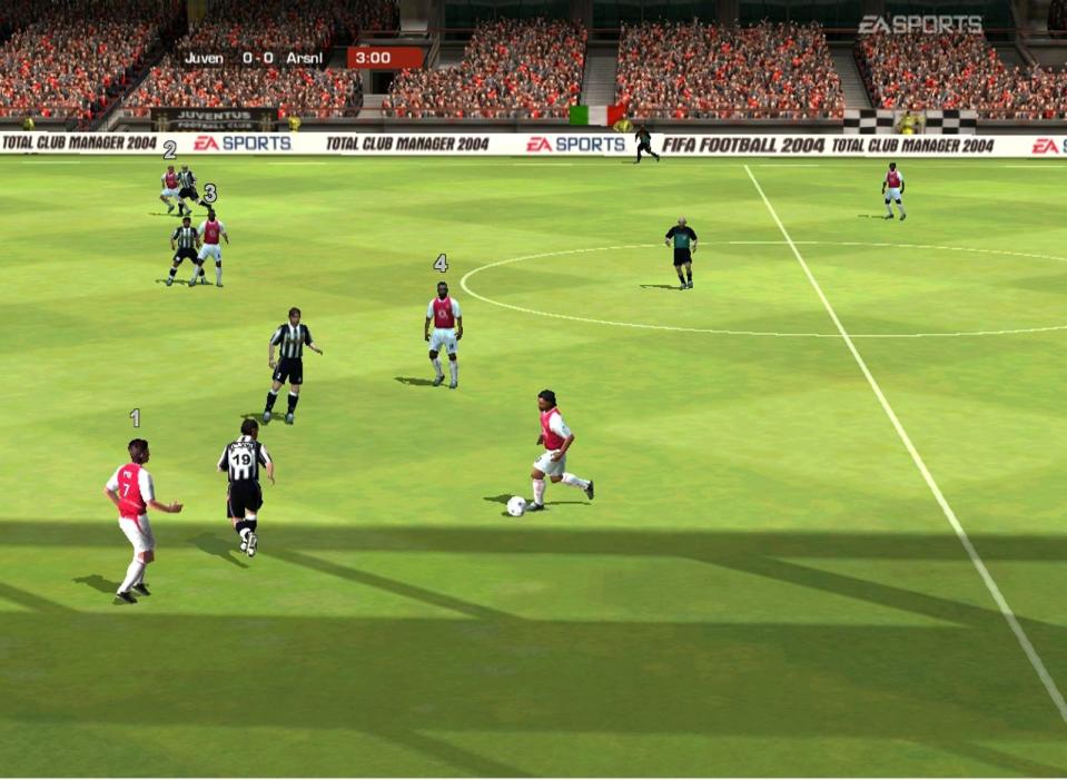 FIFA 2004