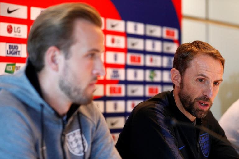 Gareth Southgate: England must move on from - not look back at - World Cup run