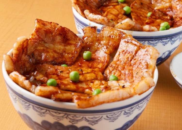 Japan Food Guide: 3 Popular Shops Where You’ll find Obihiro's Specialty, Pork Bowl!