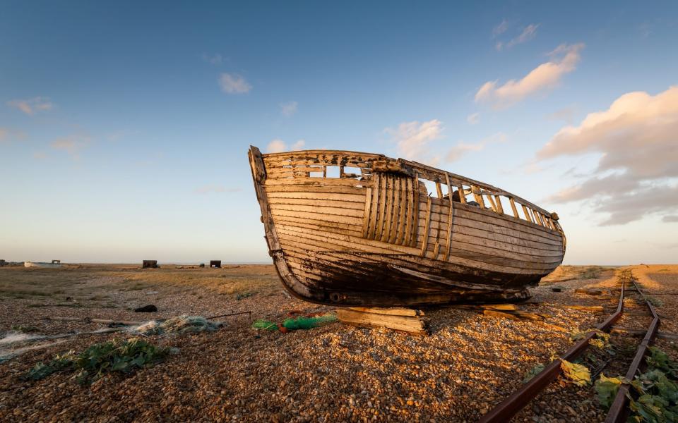 Dungeness travel holiday kent england - Getty