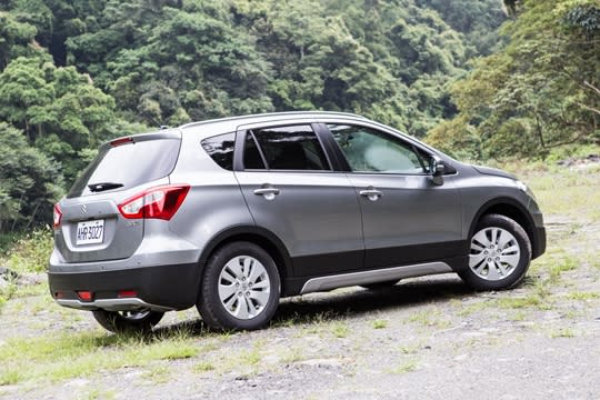 photo 14: 摩登新軍 Suzuki SX4 Crossover