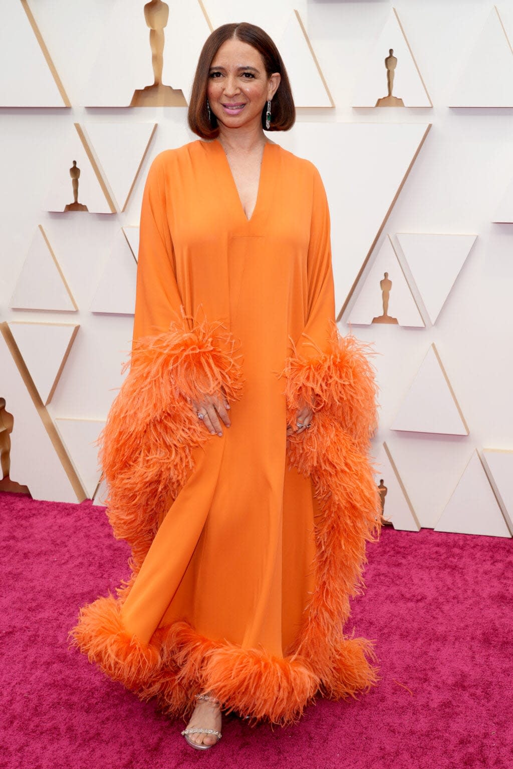 Maya Rudolph<br>Photo: Kevin Mazur/WireImage