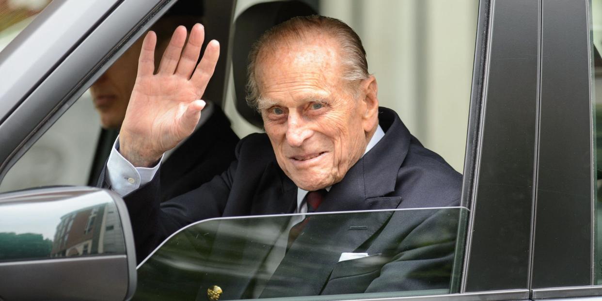 Prince Philip