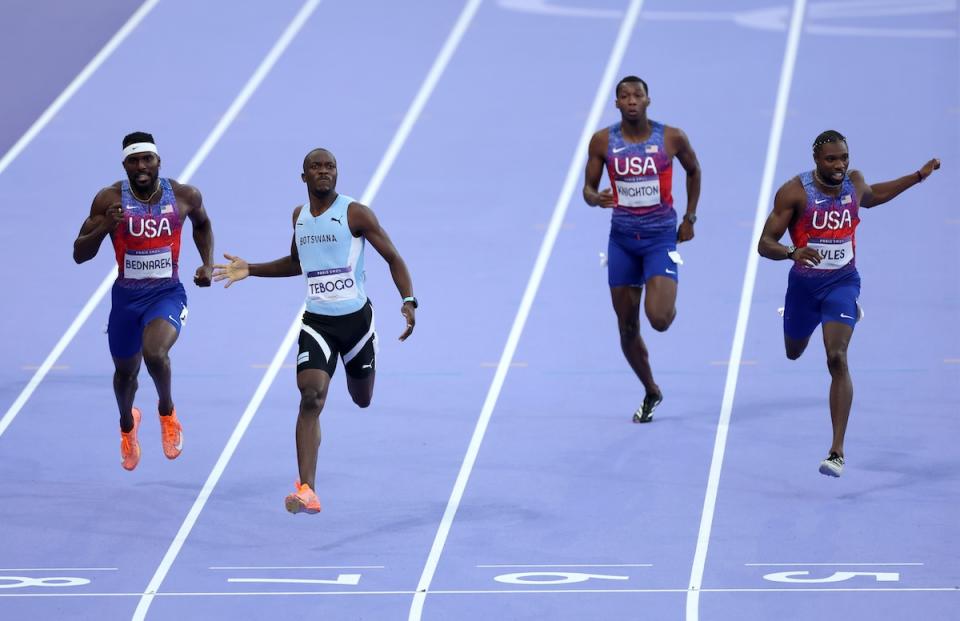 Lanis (right) (Photo: Getty Images)