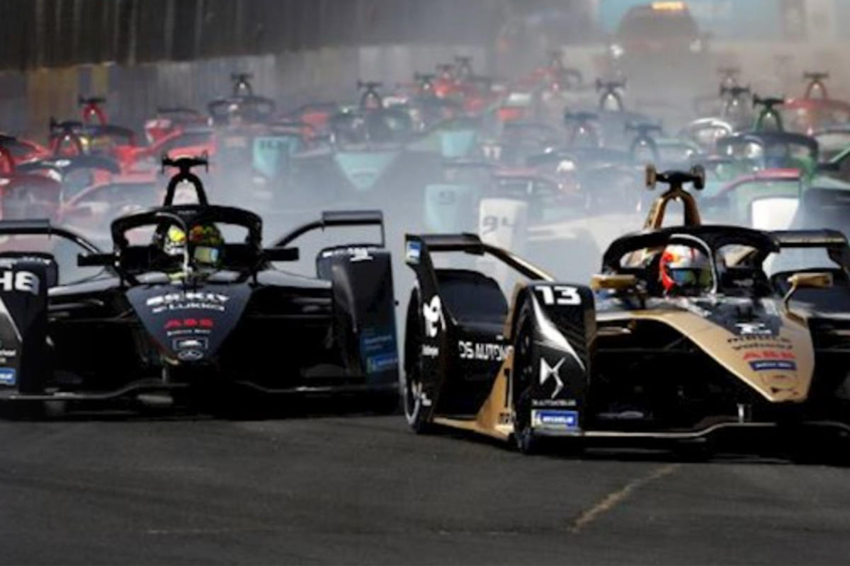 Formula E Live Stream: How to Watch the E-Prix Car Racing Circuit Online