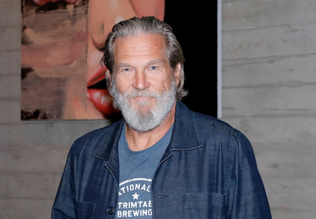 Jeff Bridges