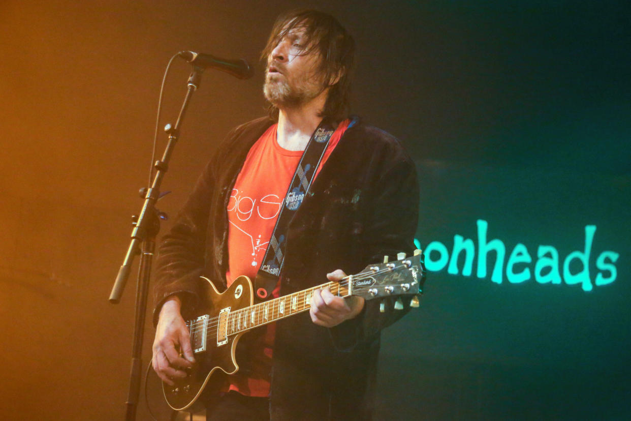 Evan Dando - Credit: Jack Plunkett/Invision/AP