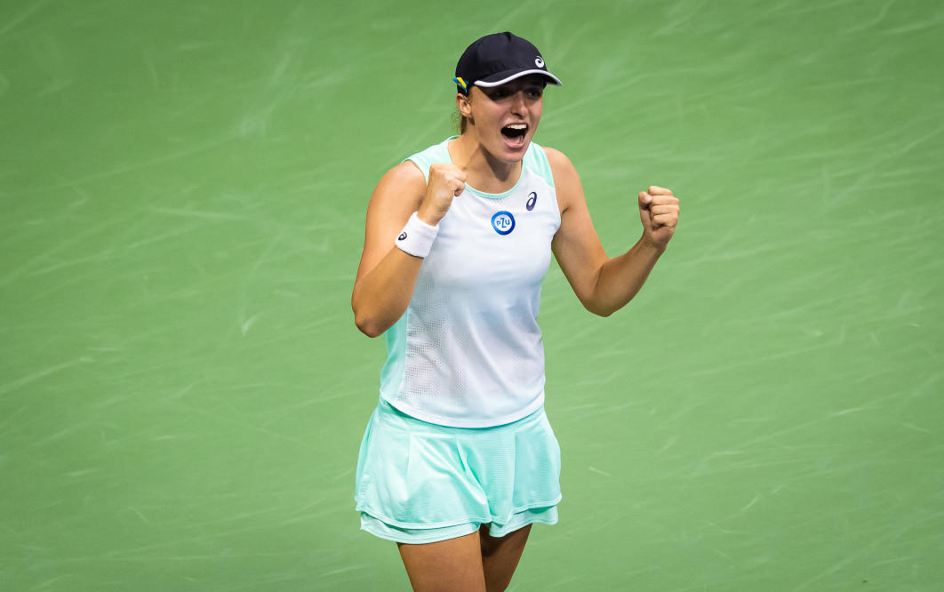 Swiatek, Sabalenka draws at Dubai - The Daily Guardian