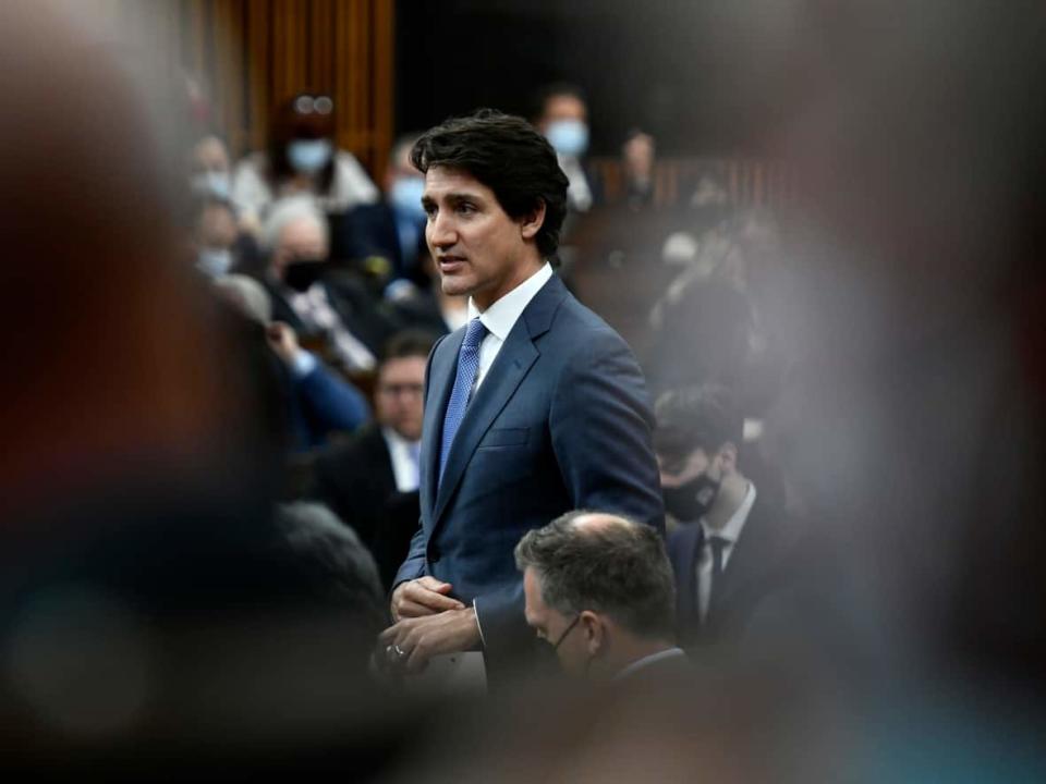 Prime Minister Justin Trudeau's government has presided over a rise in the number of secret orders-in-council. (Justin Tang/The Canadian Press - image credit)