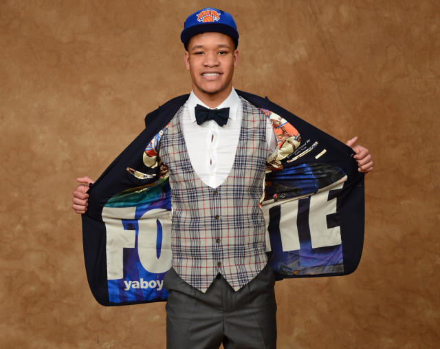 New York Knicks Boys Outfit With Tie