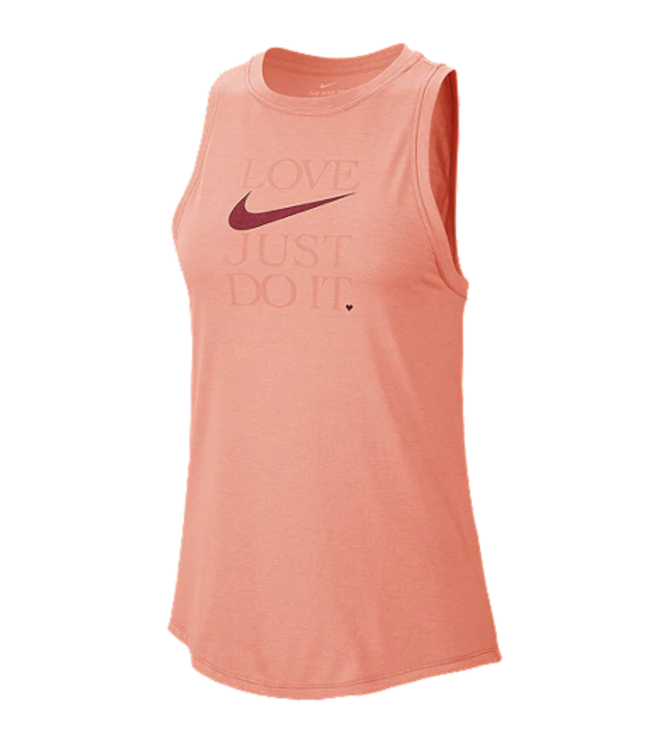 Nike Dry Women's Yoga Tank. Image via Sport Chek.