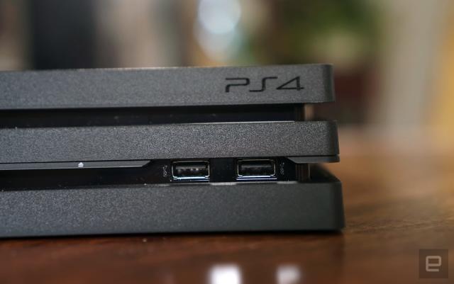 PS4 Pro, Hardware