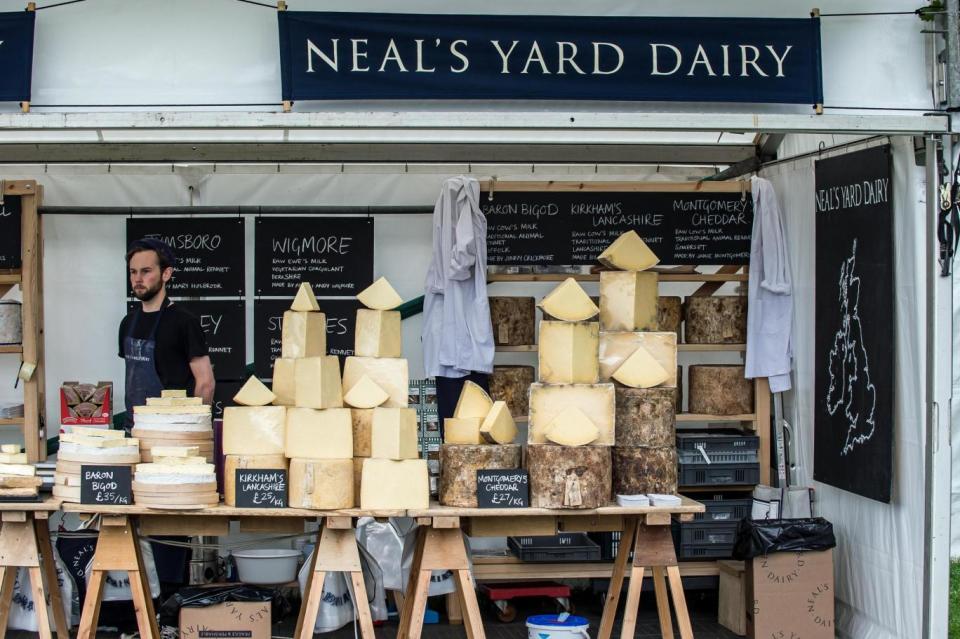 Neal's Yard (Alamy Stock Photo)