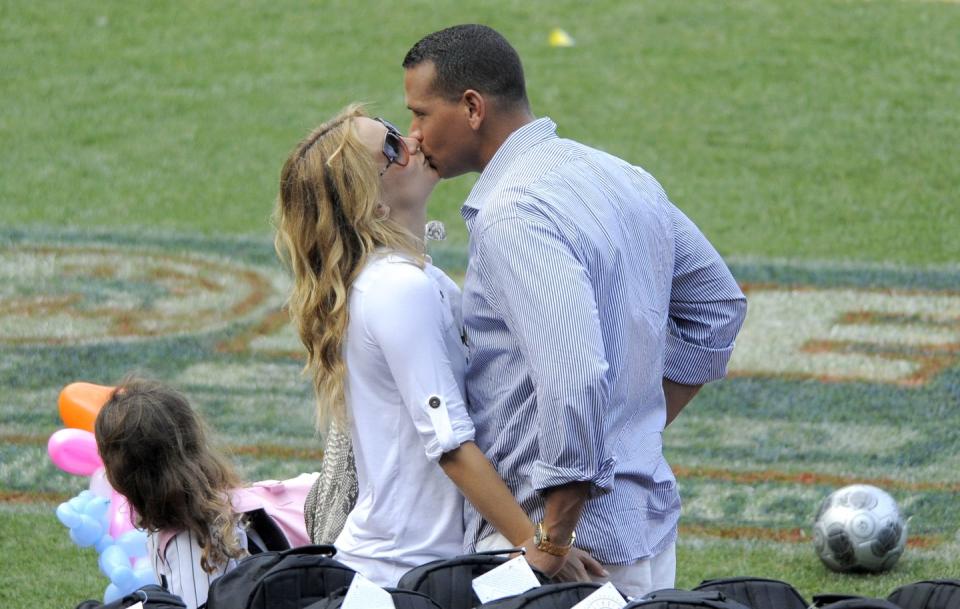 celebs who have dated mlb players