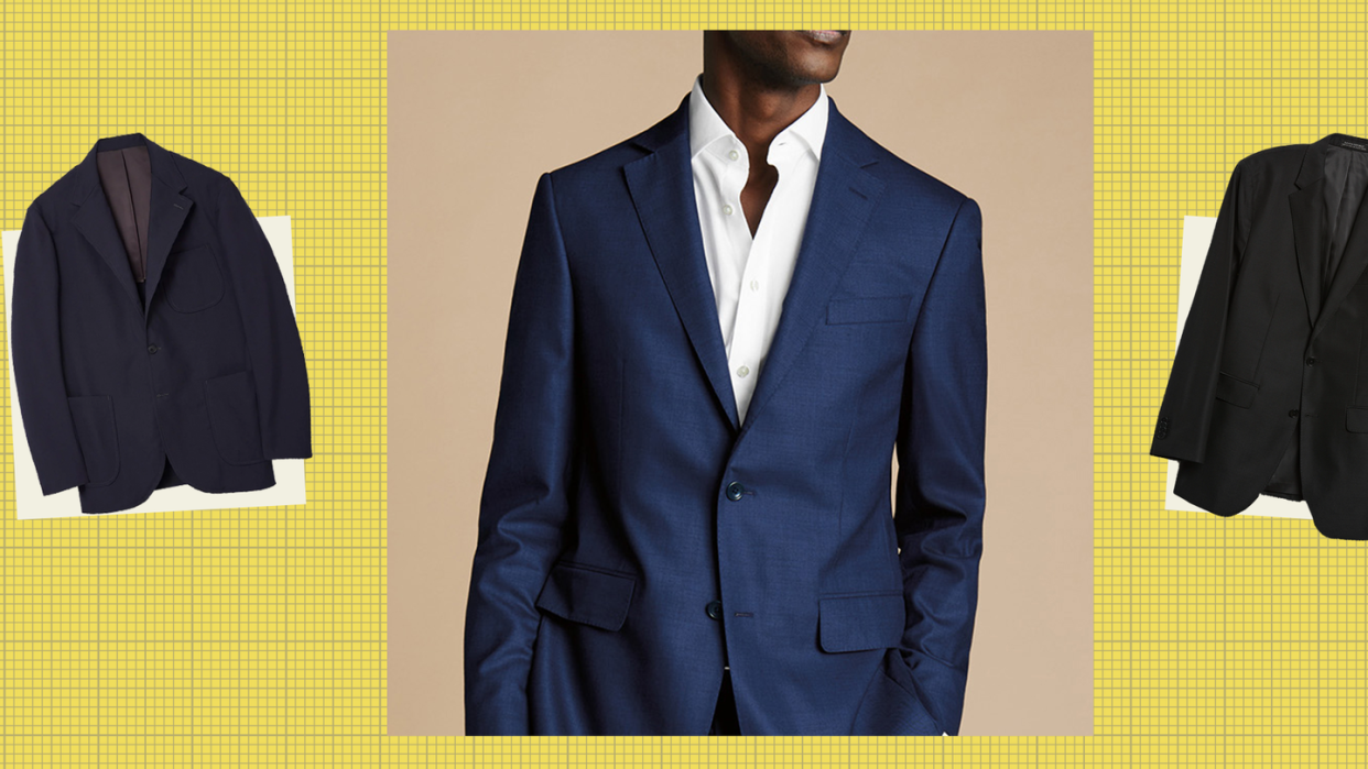 best affordable suits