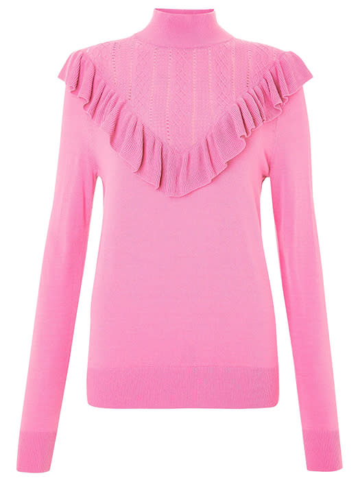 pink-ruffle-jumper-holly-willoughby