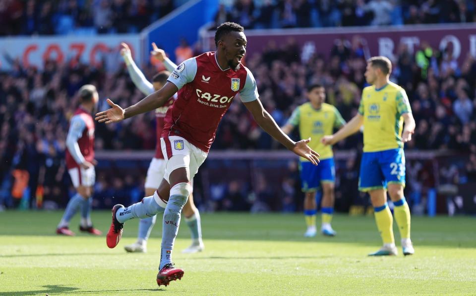 Traore - Simon Stacpoole/Getty Images