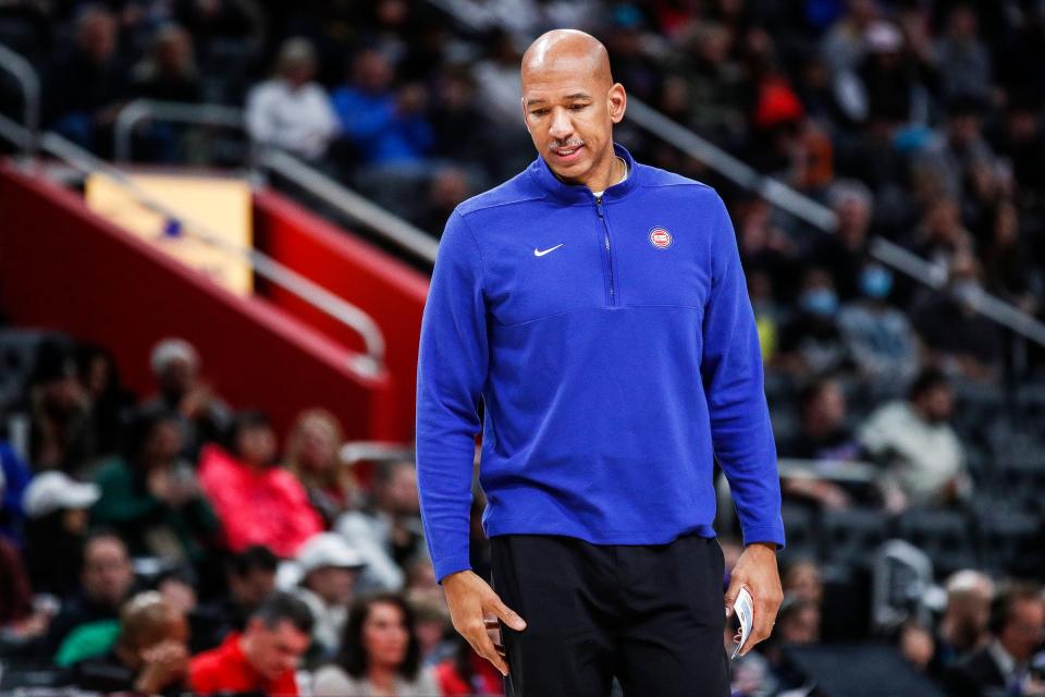Monty Williams has been a major disappointment after signing a massive $78.5 million contract for six years last summer.